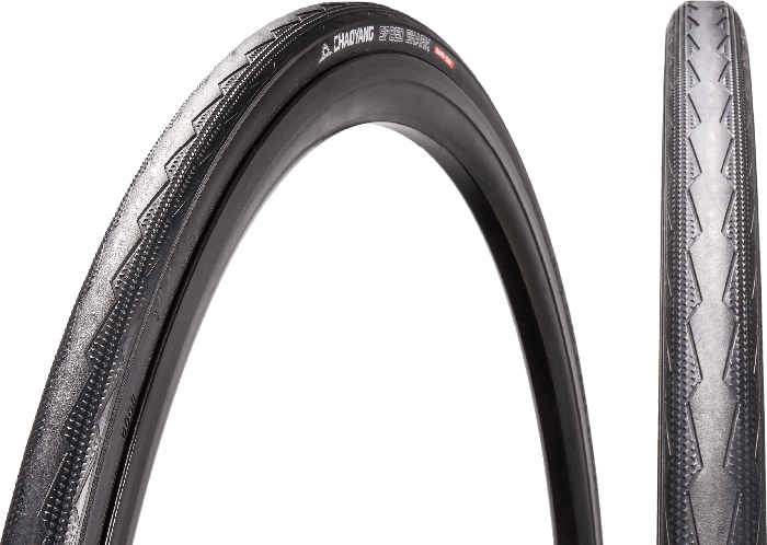 Llanta CHAOYANG 700X25C H-419  SPEED SHARK Skin 2C Foldable 60TPI