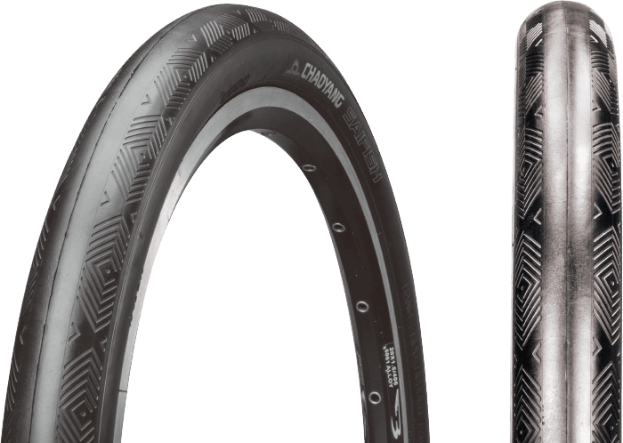 Llanta CHAOYANG SAIFISH 20X1.50 H-5169 60TPI