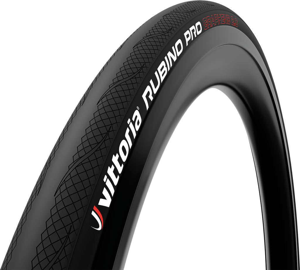 Llanta VITTORIA 700x23 Rubino IV rígida blk blk G 1113RI2723111TG