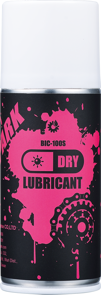 Lubricante CHEPARK BIC-100S Dry type Lube 150ml