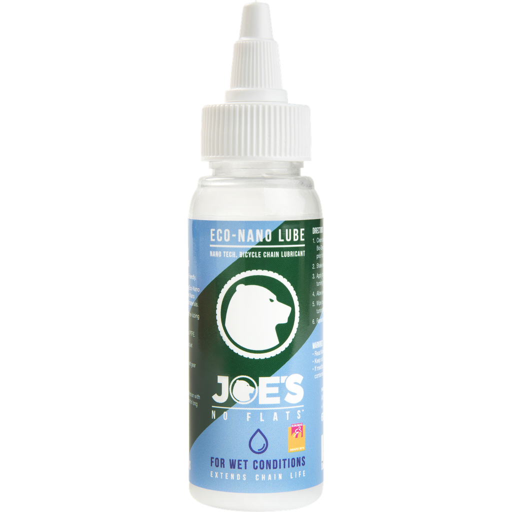 Lubricante JOE'S ECO NANO LUBE WET 125 ml 180814