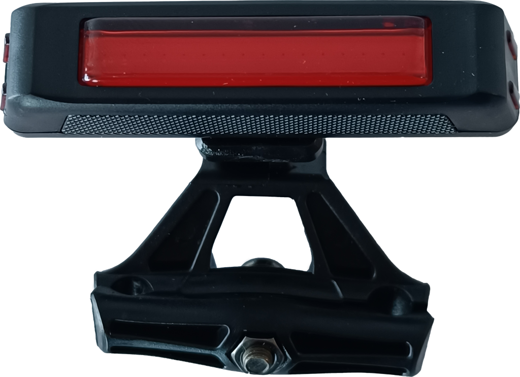 Luz LOGAN LS07041 red led ligth USB posterior rechargable