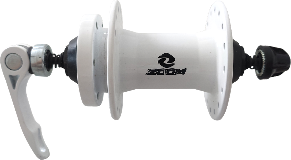 Manzana ZOOM MTB HB-A101FQ 32H delantera white