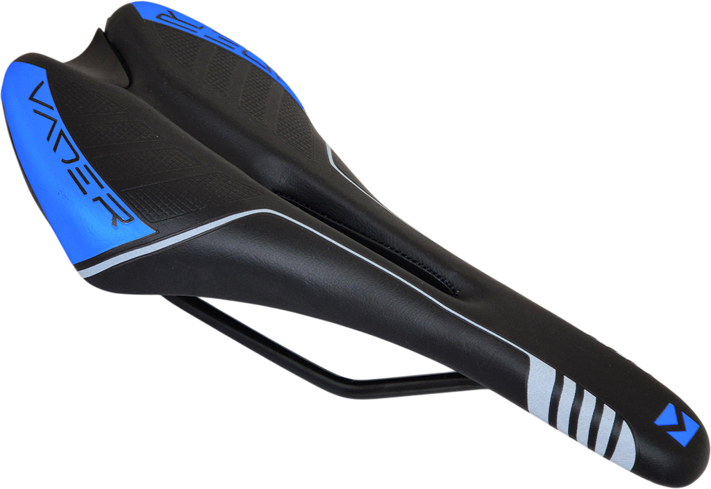 Montura VADER MTB VD1159A-01 antiprostatica black/blue