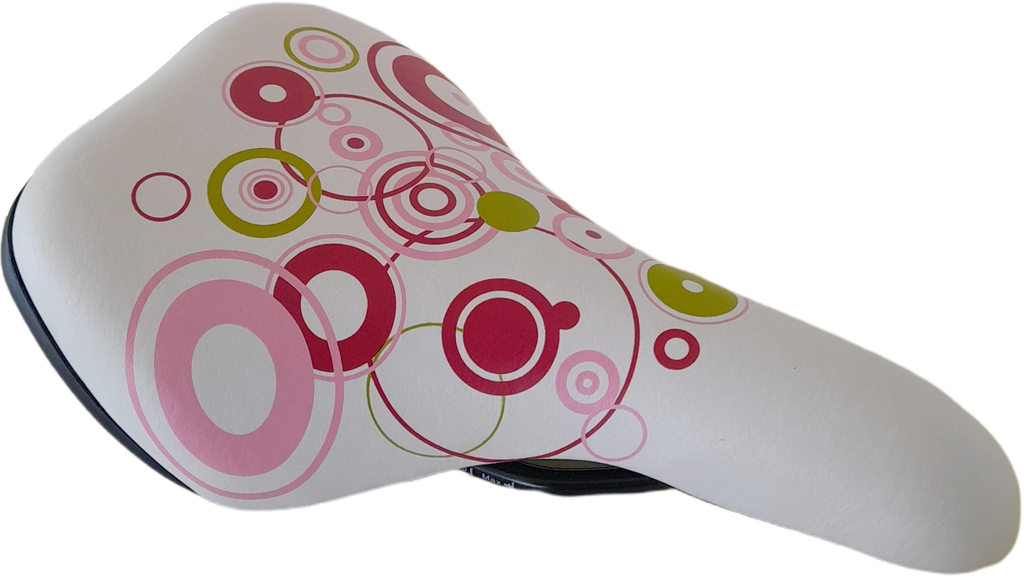 Montura VELO BMX VL-5062  niña white/pink