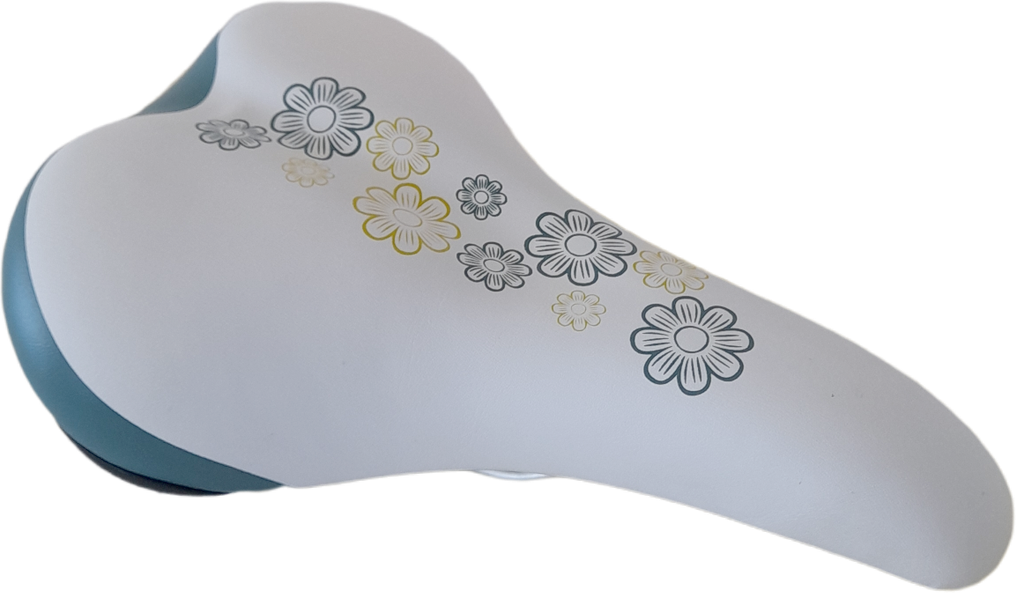 Montura VELO BMX VL-5088 niña white/green