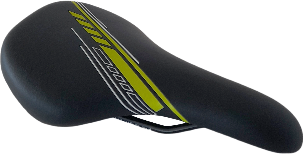 Montura VELO BMX antiprost VL-5104 niño black/green