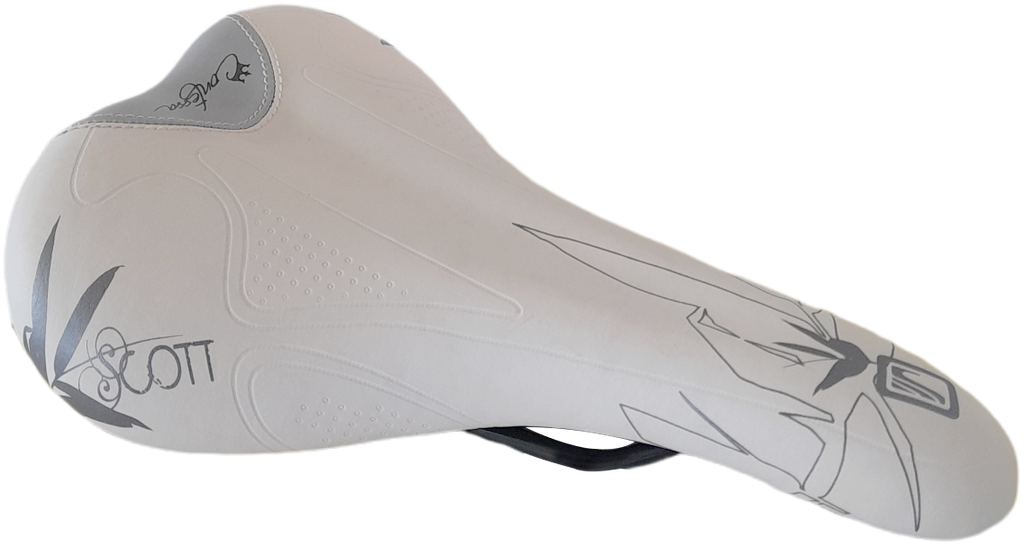 Montura VELO MTB SCOTT VL-4135 white/grey TW