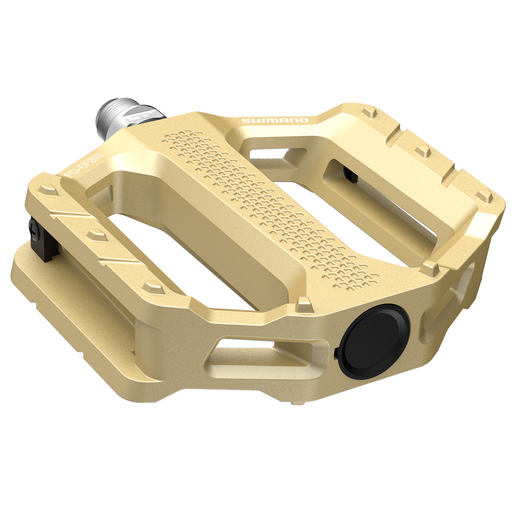 Pedal Shimano MTB PD-EF202 gold