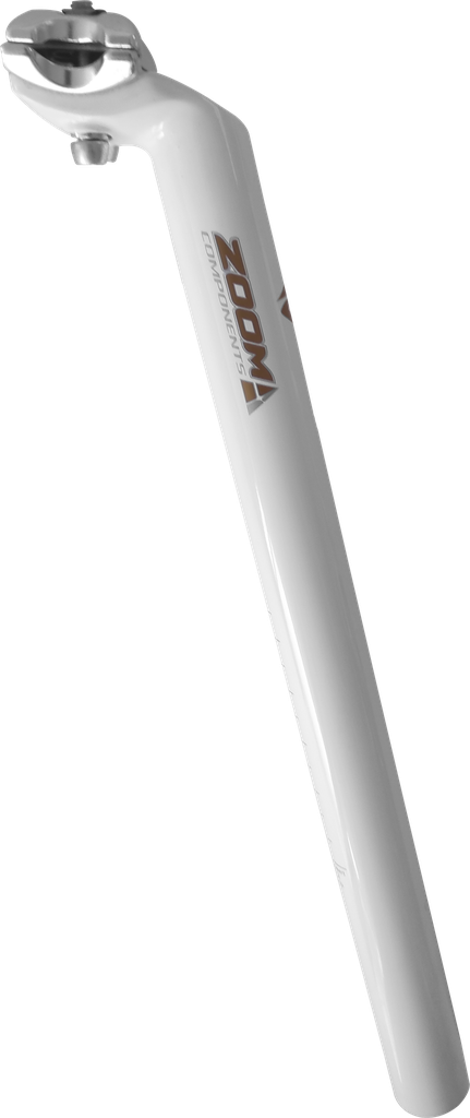Pilar ZOOM SP-215 27.2 alum 350mm COMP white
