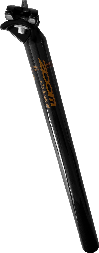 Pilar ZOOM SP-297 27.2 carbon NACF 350mm  black