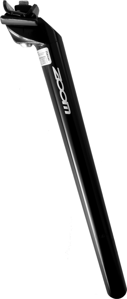 Pilar ZOOM SP-C208 27.2 alum b/hierro 350mm black