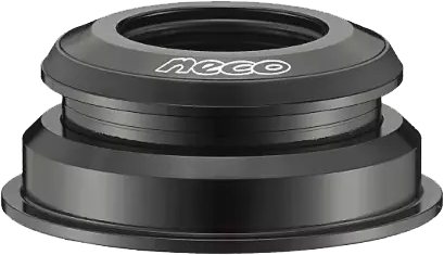 Pistas trinche NECCO seminteg 1.5 11/8 H384 c/reducc black rodillo CN