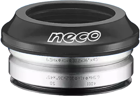 Pistas trinche NECO integrad 1 1/8 H23 41mm CN