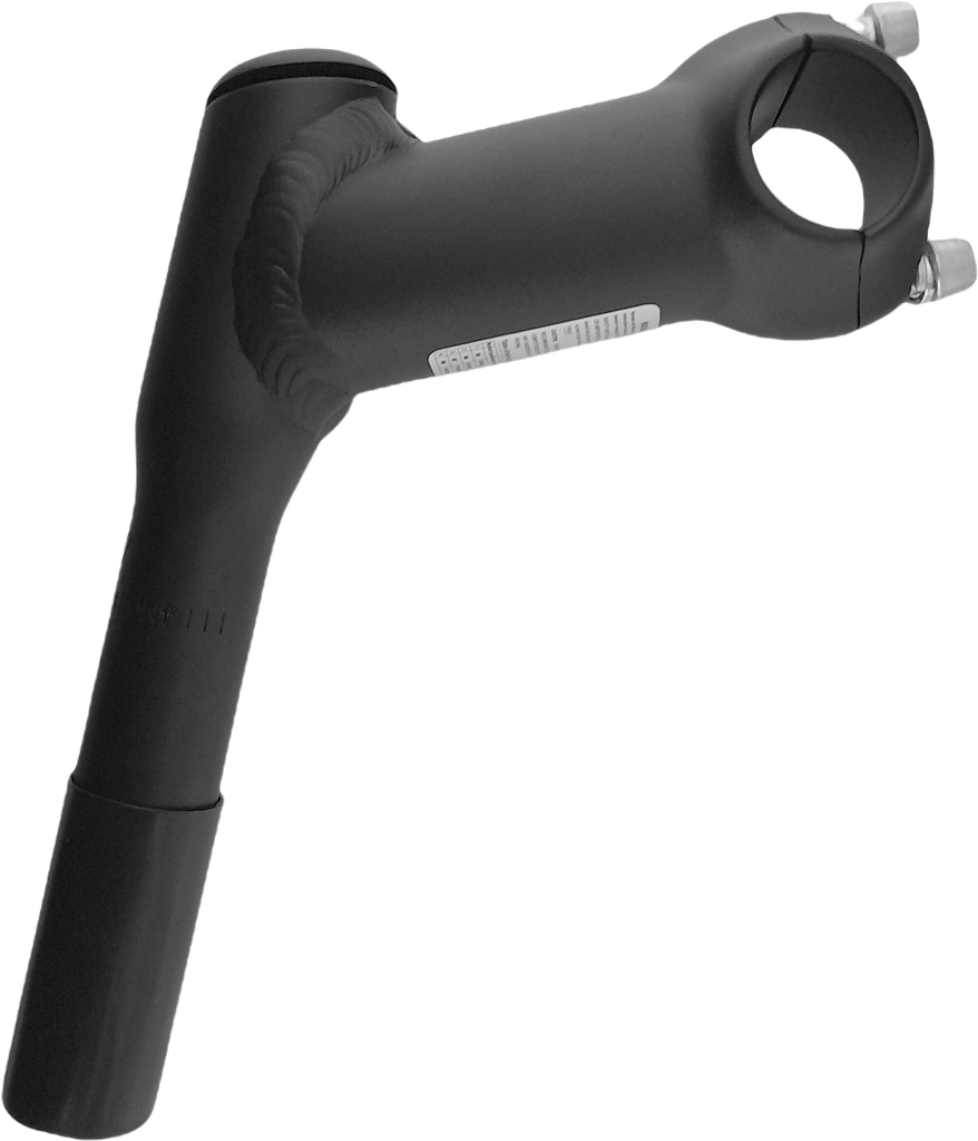 Stem ZOOM MTB 22.2mm 1 piece black