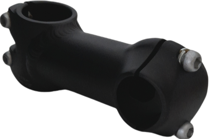 Stem ZOOM MTB 90mm black  TDS-AD286A-8