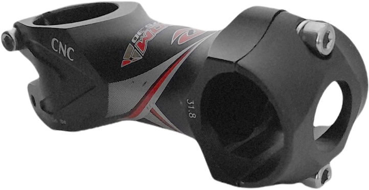 Stem ZOOM MTB Ruta FOV 100mm black  TDS-411