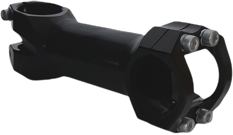 Stem ZOOM MTB Ruta FOV 110mm black  D436