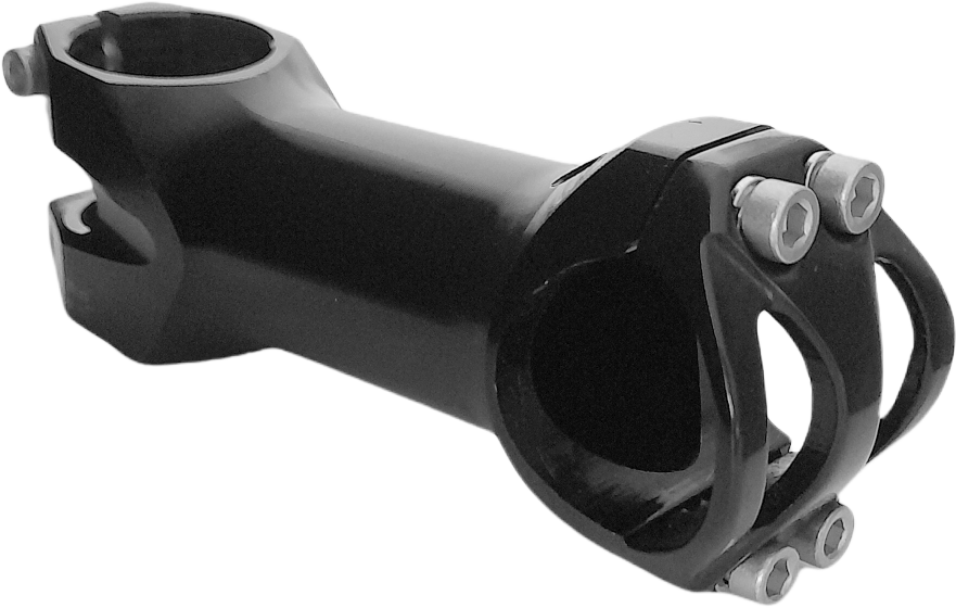 Stem ZOOM MTB-Ruta 100mm black  TDS-D436C-8FOV