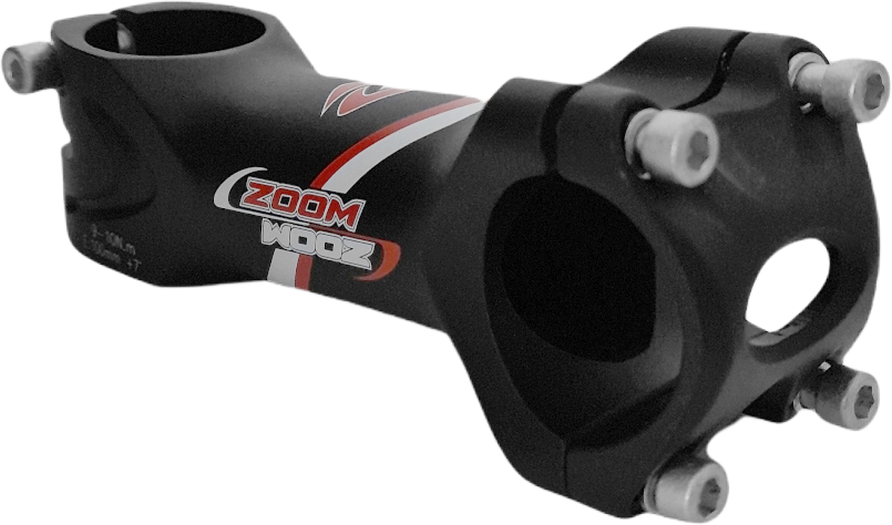 Stem ZOOM MTB-Ruta TDS-363 FOV 100mm black