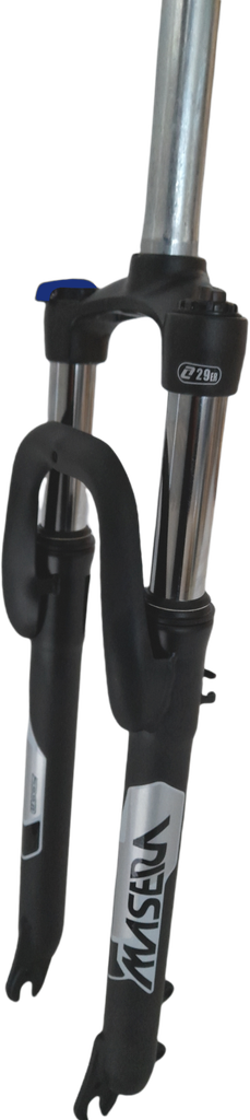 Suspension ZOOM 29 CH-389 D28.6 25.4 HLO 11/8 disc brake black