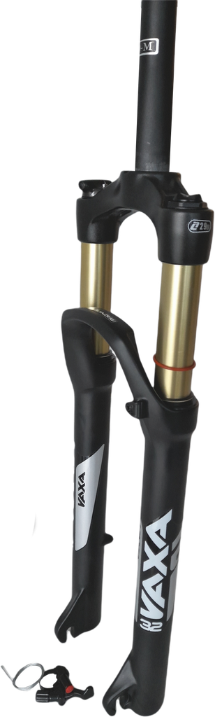 Suspension ZOOM 860 29 alum conica  (Air) HL/O  disc black