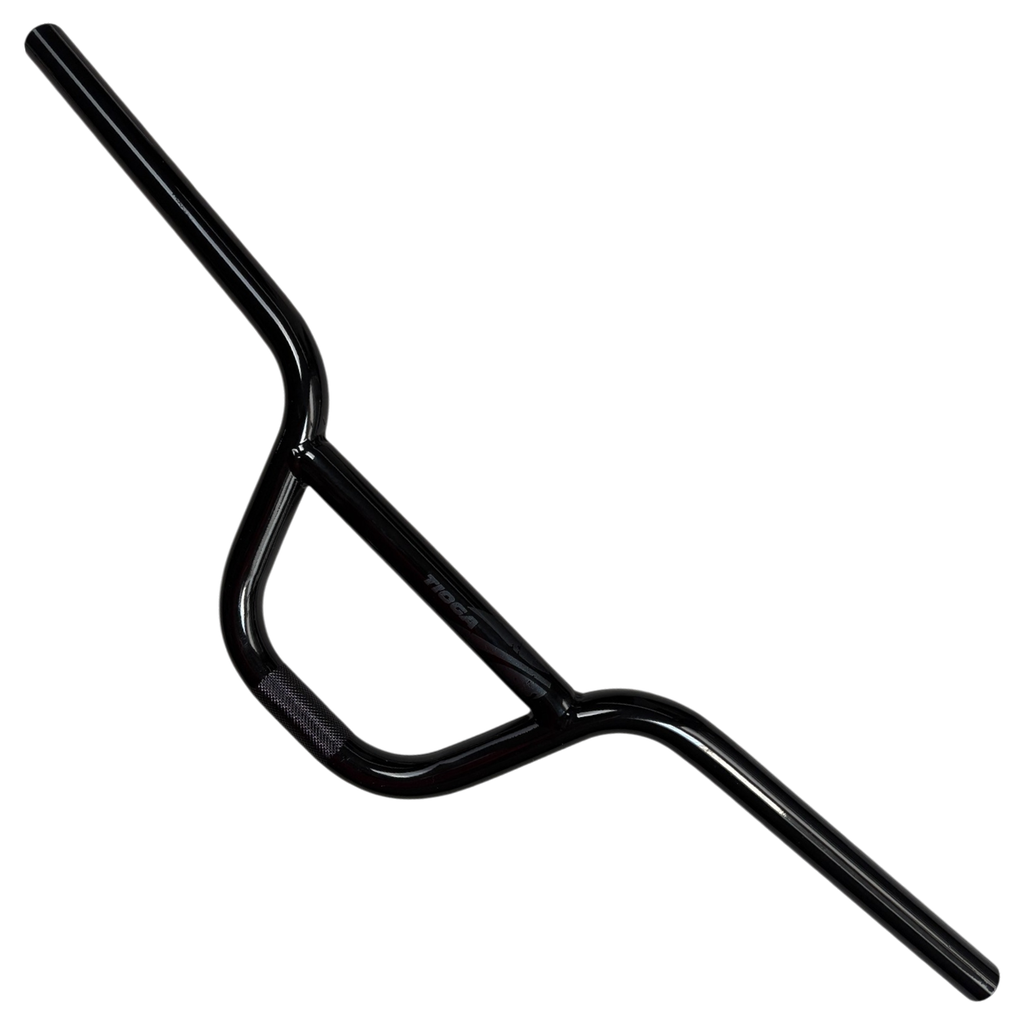 Timon TIOGA BMX CR2 MX COMP 670mm RISE 140mm black