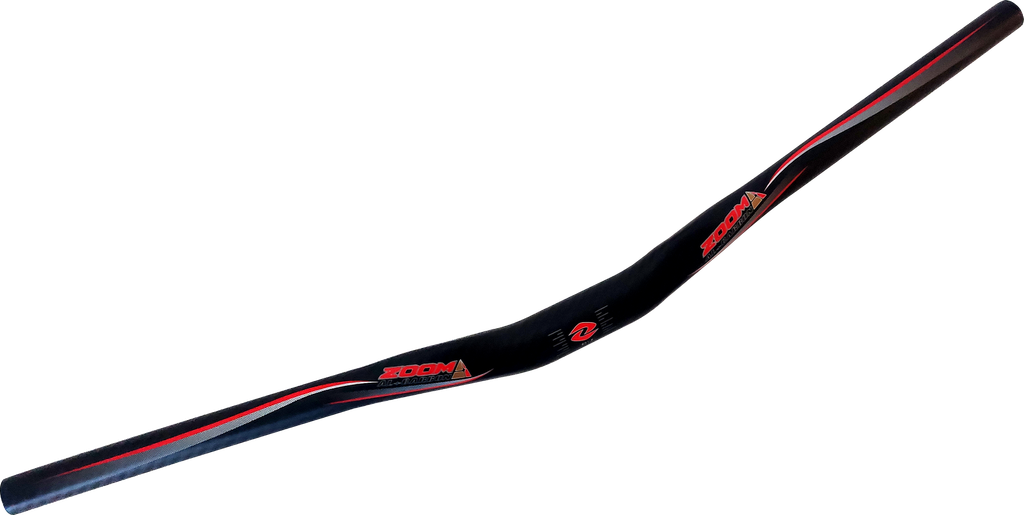 Timon ZOOM MTB carbon semicurvo FOV 101CF