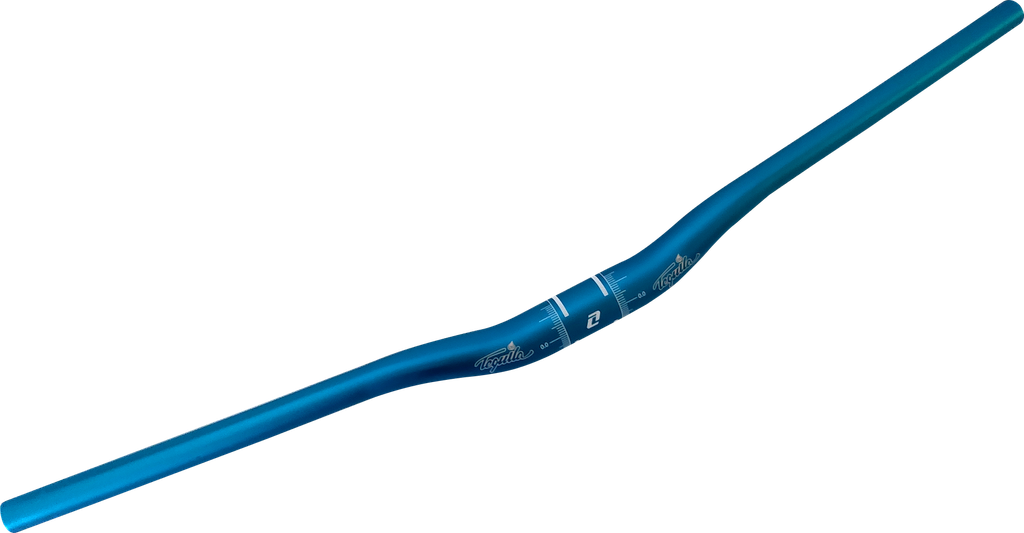 Timon ZOOM MTB-AL-3520BT 780mm TEQUILA blue