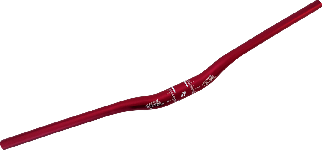 Timon ZOOM MTB-AL-3520BT 780mm TEQUILA red