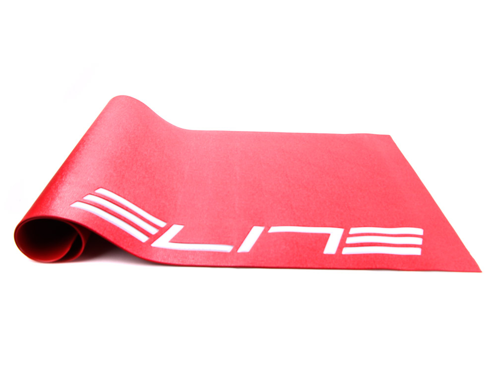 Alfombra ELITE TRAINING MAT RED 2021 31011