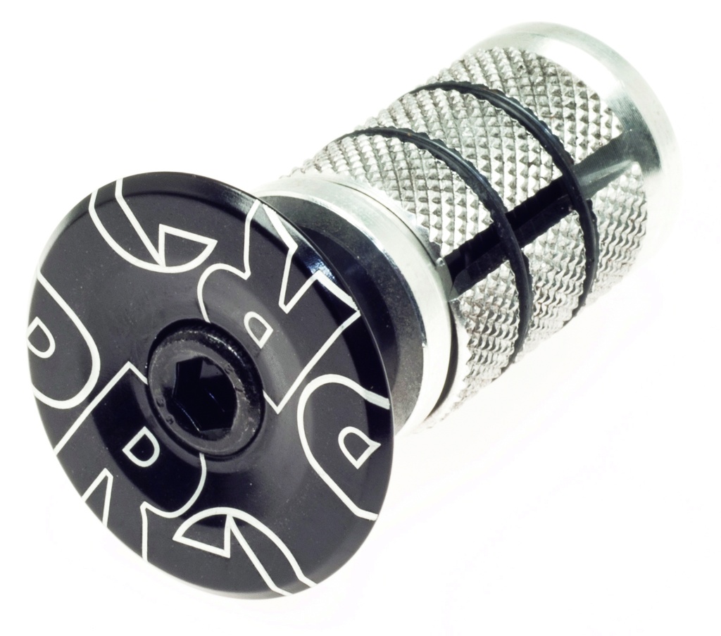 Araña y Tapa PRO p/trinche carbon 1-1/8¨ 25mm PRHS0071