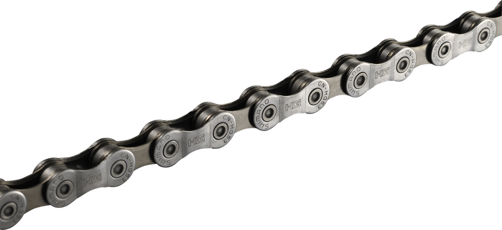 Cadenilla SHIMANO 9v CN-HG53 116 links funda