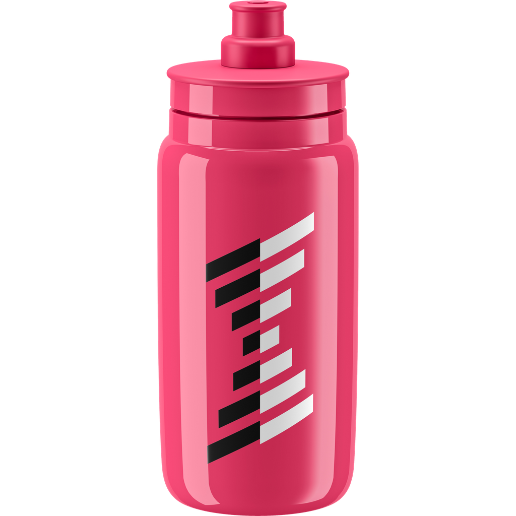 Caramañola ELITE FLY GIRO D´ITALIA ICONIC ROSA 2020 550ml 01604393