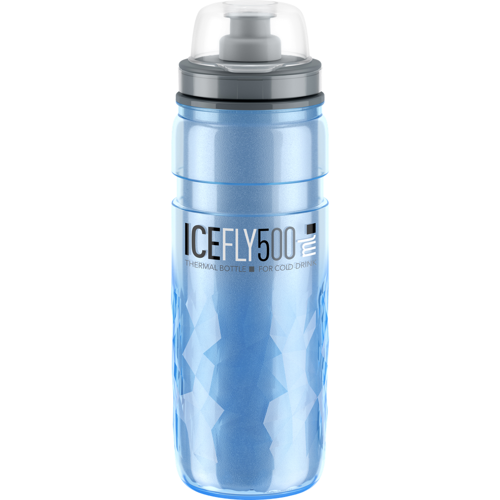 Caramañola ELITE FLY ICE blue 500ml 160801