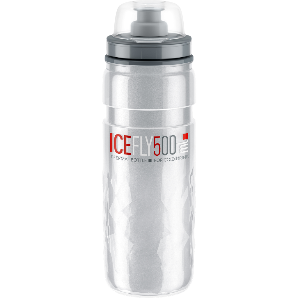 Caramañola ELITE FLY ICE clear 500ml 160805