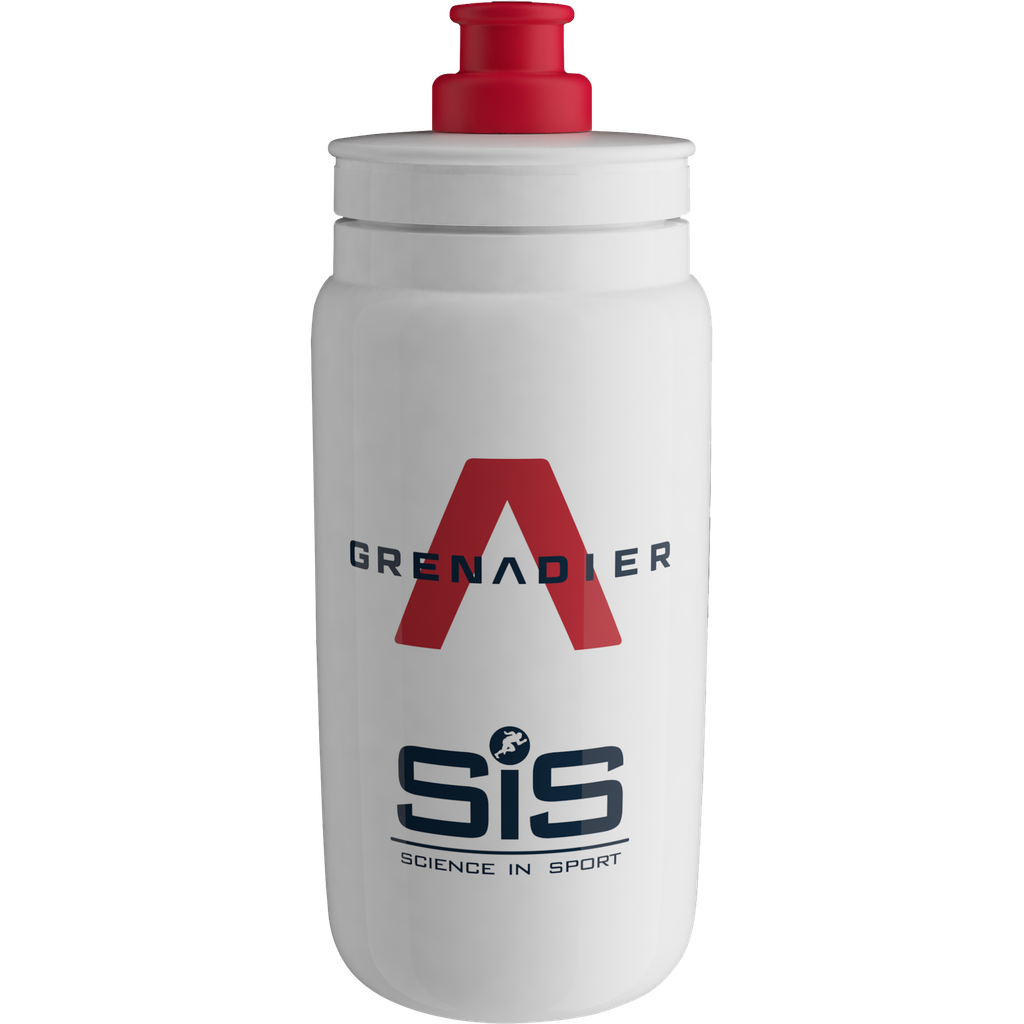 Caramañola ELITE FLY TEAM INEOS-GRENADIERS new white 550ml 1604523