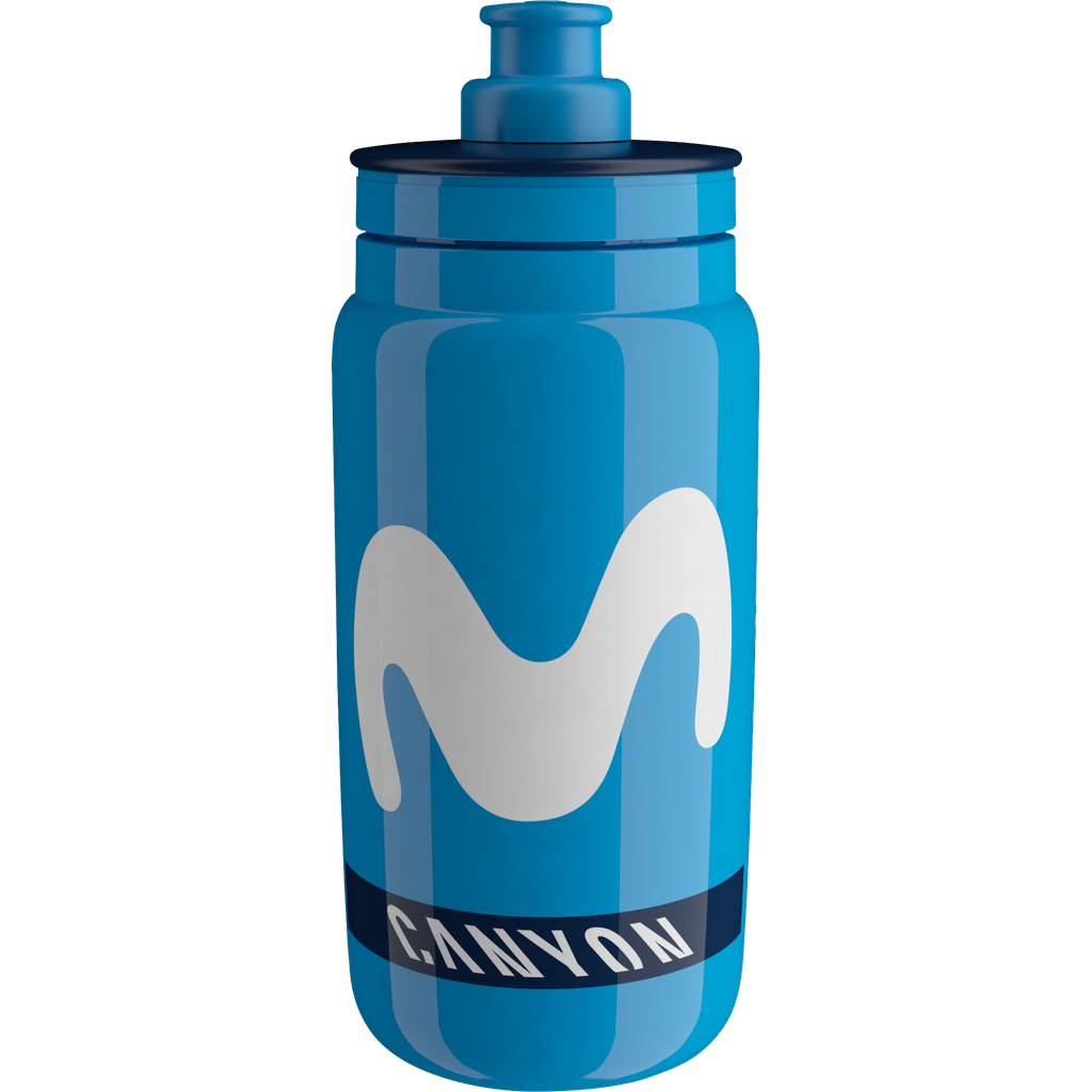 Caramañola ELITE FLY TEAM MOVISTAR 550ml 1604360