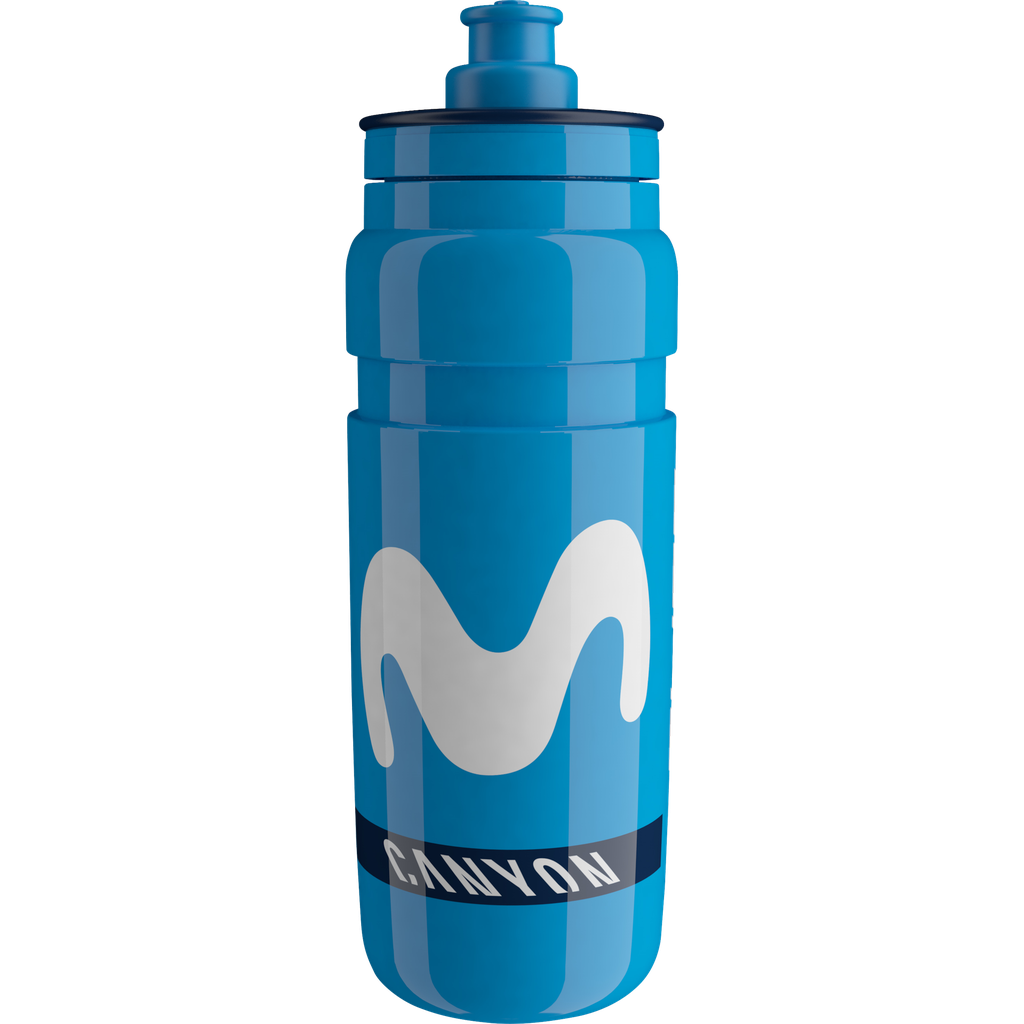 Caramañola ELITE FLY TEAM MOVISTAR capre 750ml