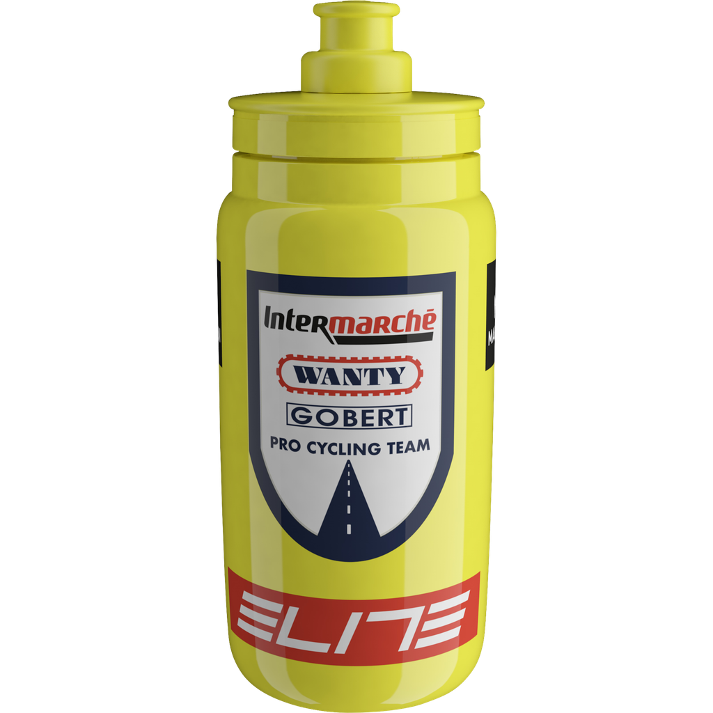 Caramañola ELITE FLY TEAM NTERMARCHE WANTY GOBERT NEW 550ml 1604553