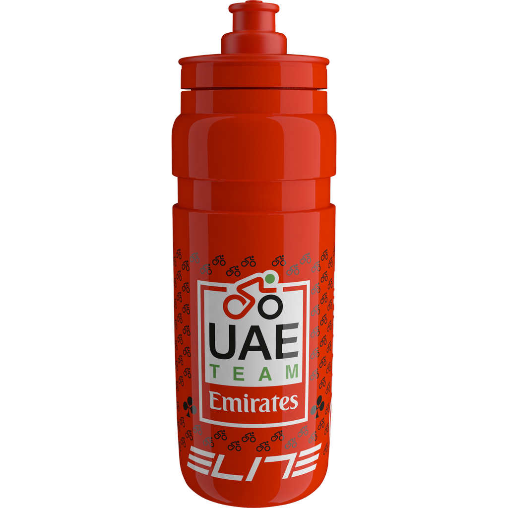 Caramañola ELITE FLY UAE TEAM EMIRATES red 750ml 1607125