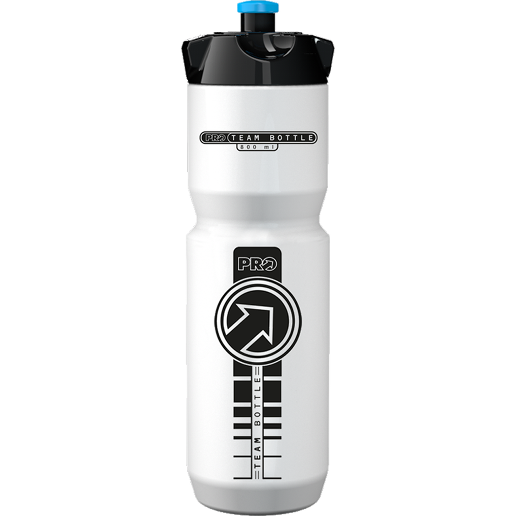Caramañola PRO Team Bottle White 800ml PRBT0033