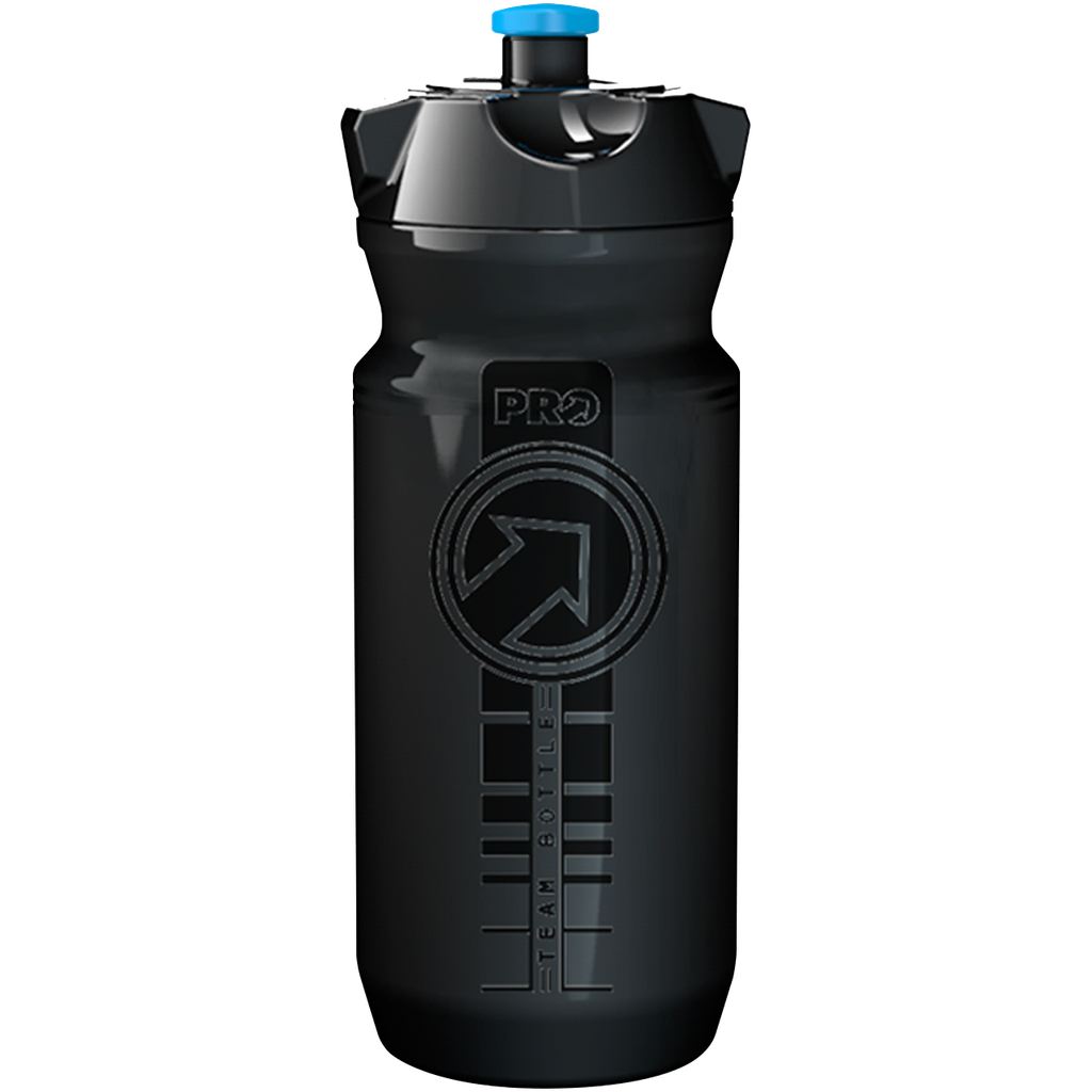Caramañola PRO Team black 600ml PRBT0034