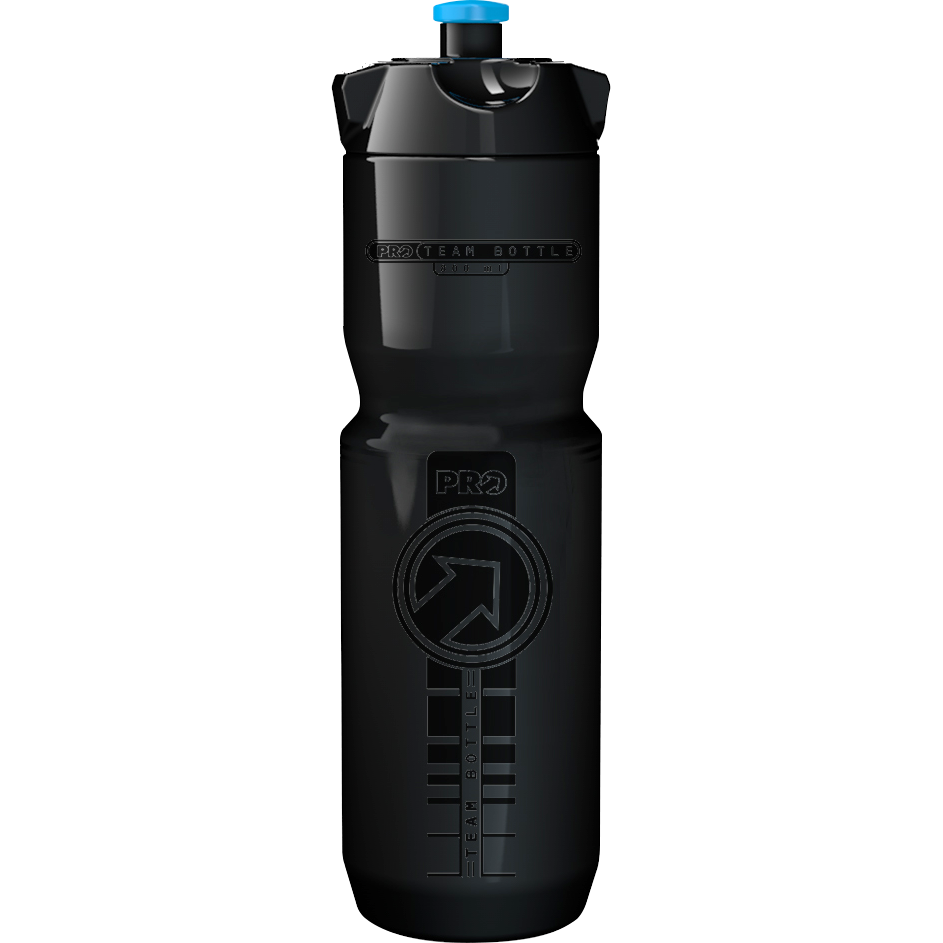 Caramañola PRO Team black 800ml PRBT0035