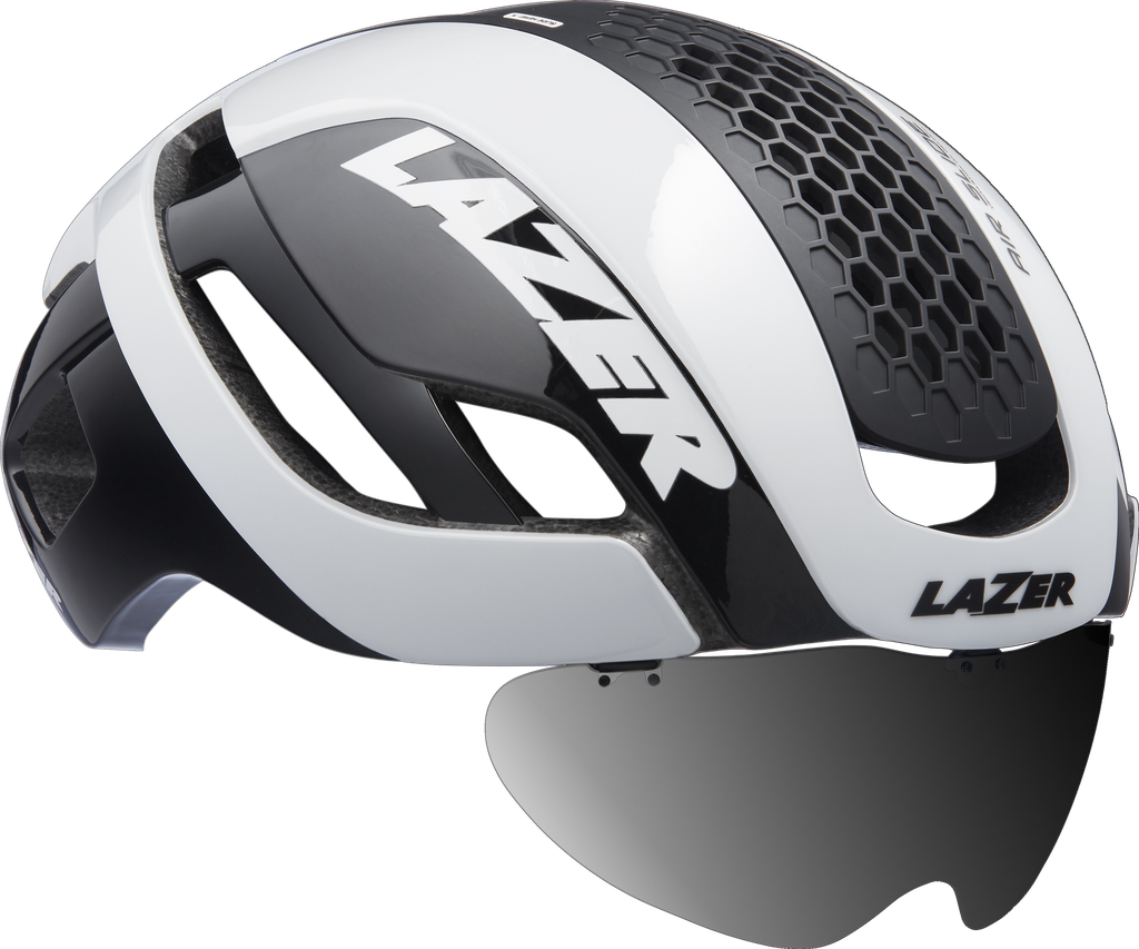 Casco LAZER Bullet 2.0 CE/ White L +lens+led +MIPS