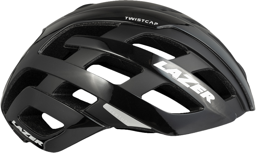 Casco LAZER Century CE/ Matte Black S +led +MIPS