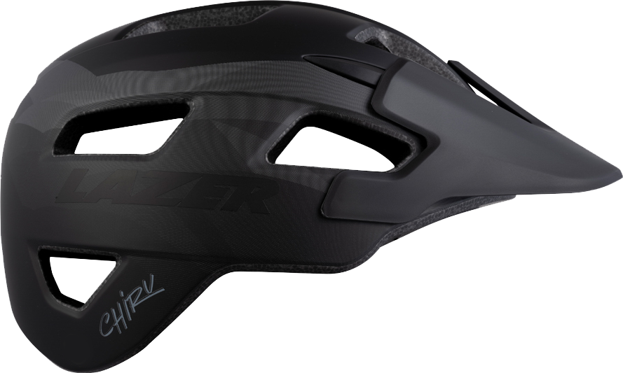 Casco LAZER Chiru CE-CPSC matte black grey S