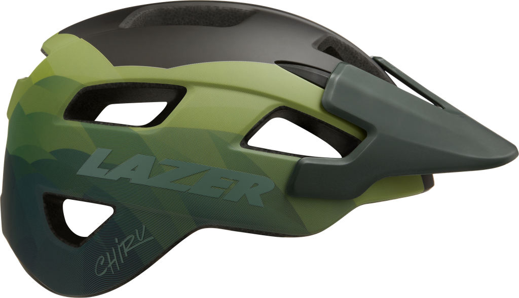 Casco LAZER Chiru CE-CPSC matte dark green M