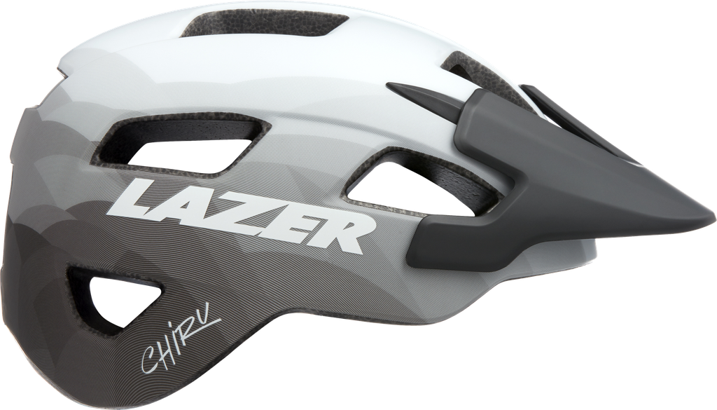 Casco LAZER Chiru CE-CPSC matte white S