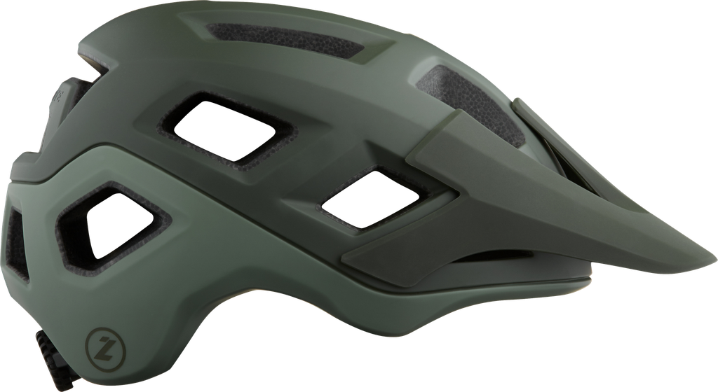 Casco LAZER Coyote CE-CPSC Matte Dark Green M +MIPS